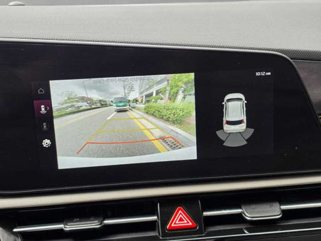 Kia Niro — photo 14