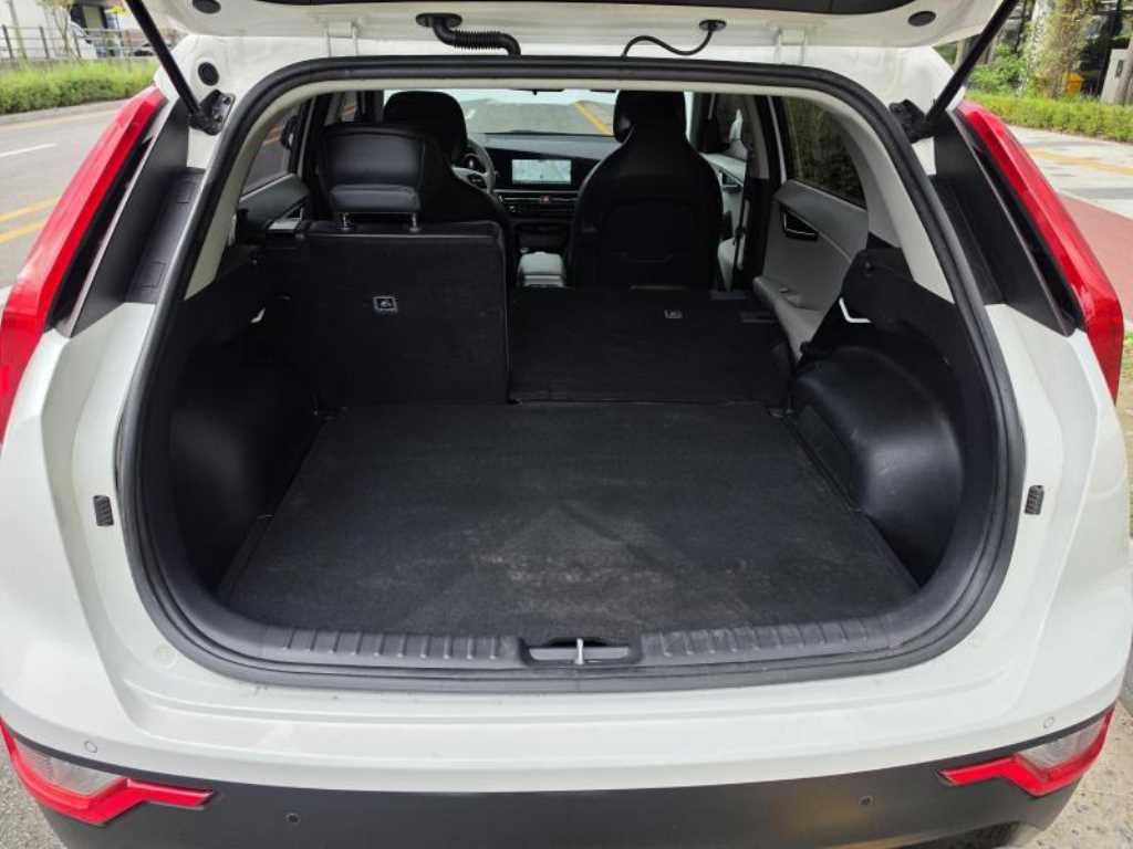 Kia Niro — photo 15