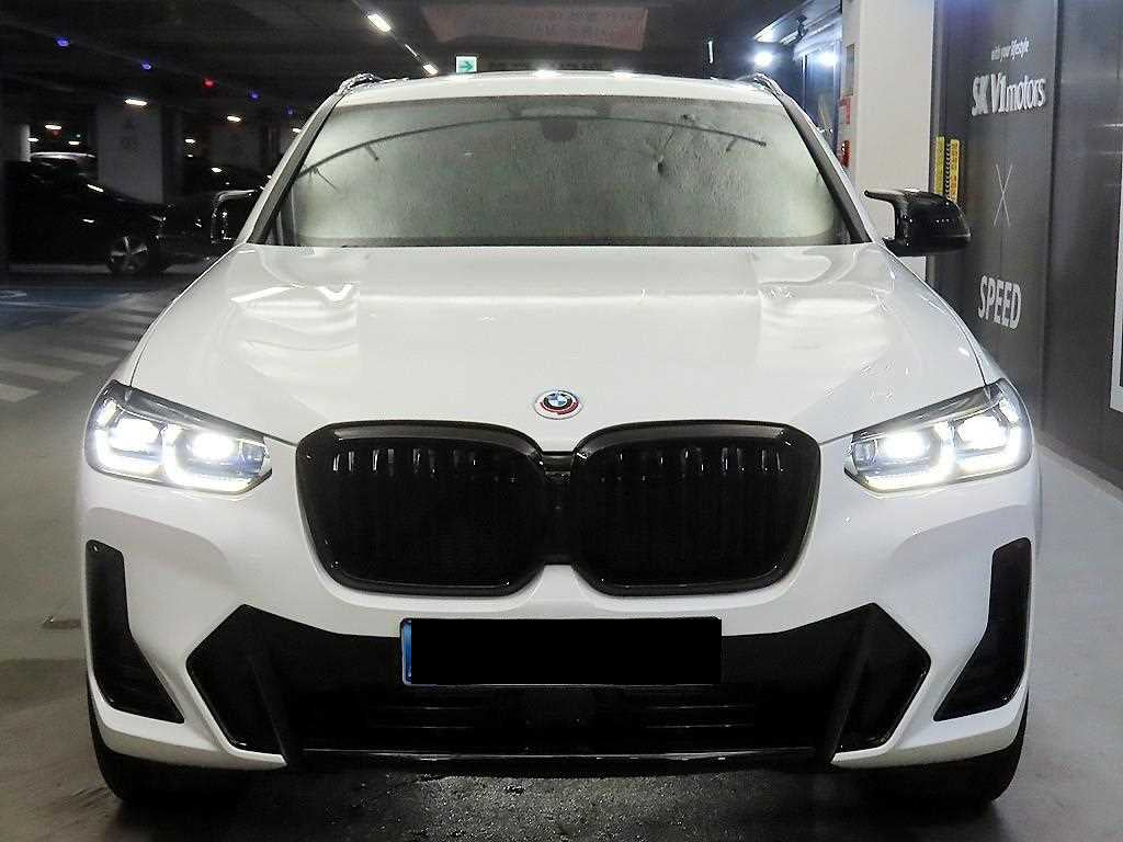 BMW X4 — photo 02