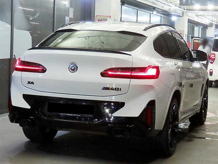 BMW X4 — photo 04