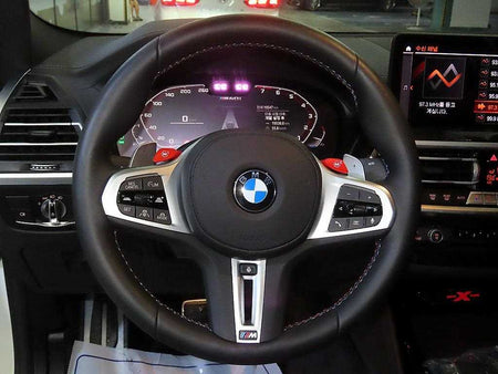BMW X4 — photo 08