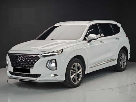 Hyundai Santafe — photo 01