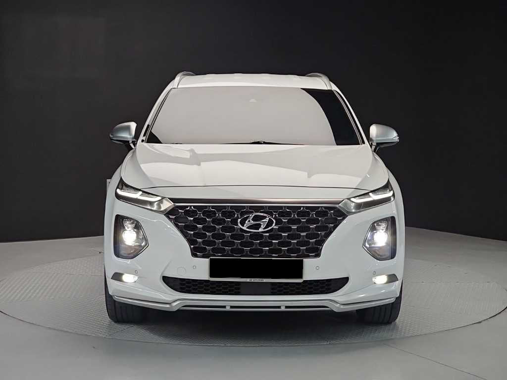 Hyundai Santafe — photo 02