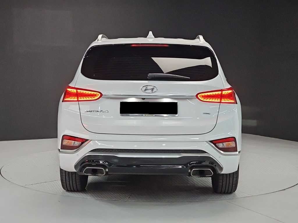 Hyundai Santafe — photo 03