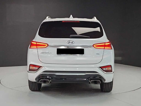Hyundai Santafe — photo 03