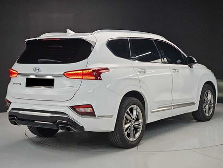 Hyundai Santafe — photo 04