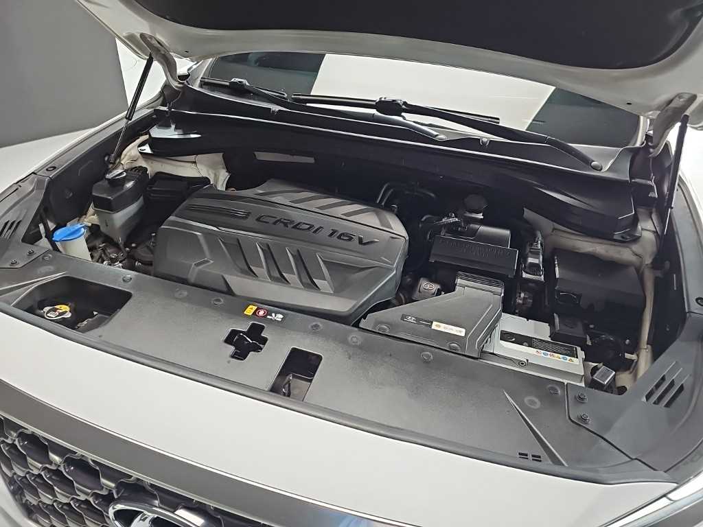 Hyundai Santafe — photo 05