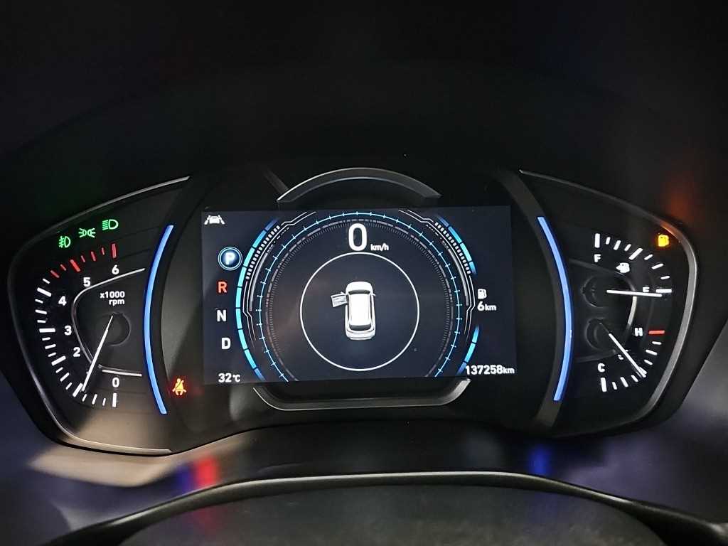Hyundai Santafe — photo 06
