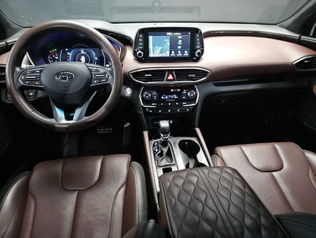 Hyundai Santafe — photo 07