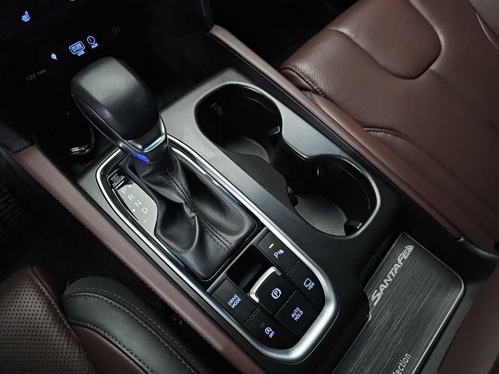 Hyundai Santafe — photo 08