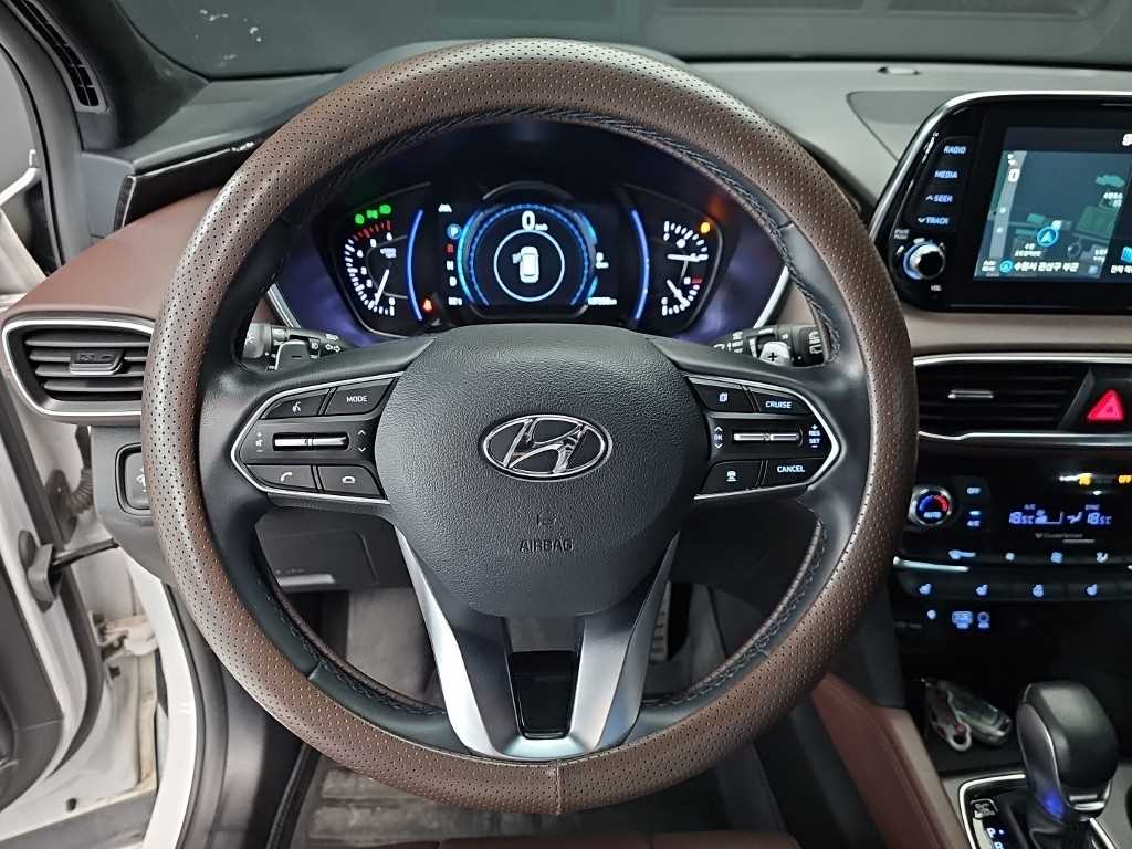 Hyundai Santafe — photo 09