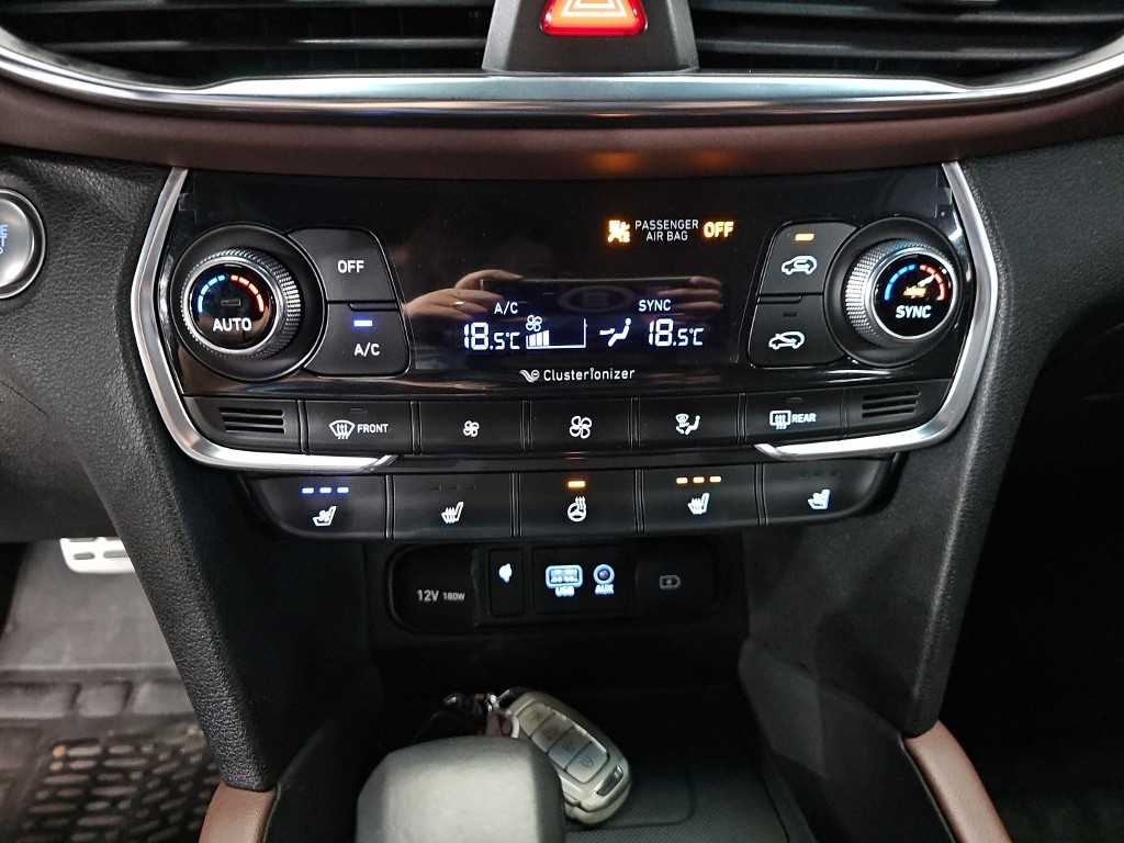 Hyundai Santafe — photo 10