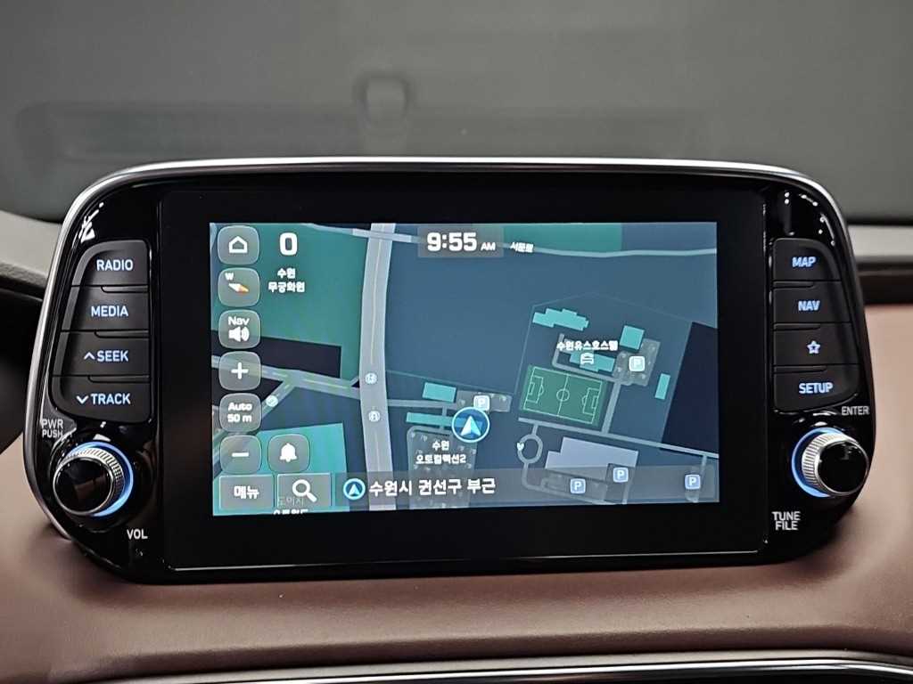 Hyundai Santafe — photo 15