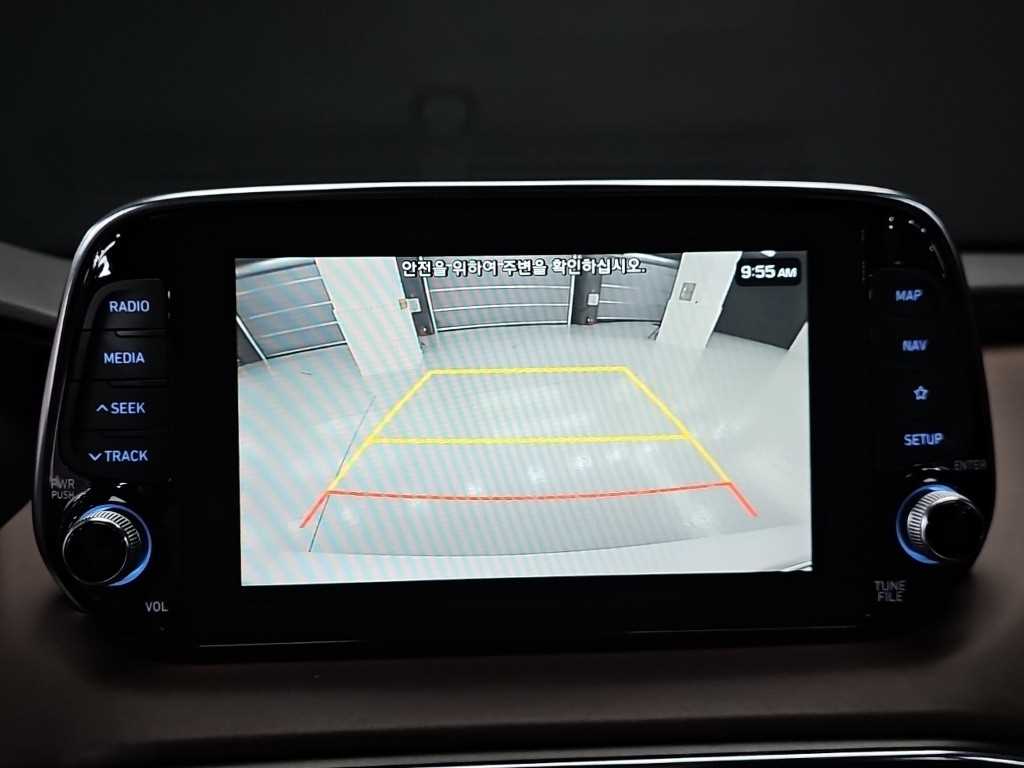 Hyundai Santafe — photo 16