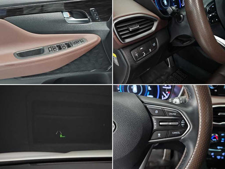 Hyundai Santafe — photo 17