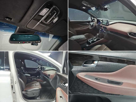 Hyundai Santafe — photo 18