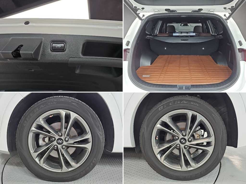 Hyundai Santafe — photo 19