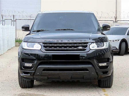 Land Rover Range Rover Sport — photo 01
