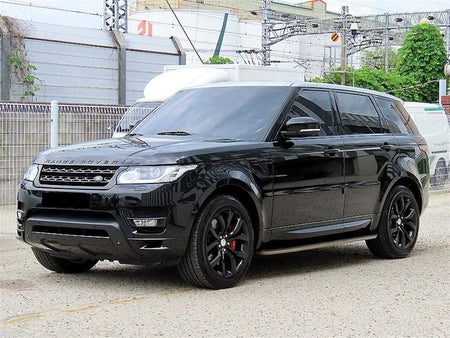 Land Rover Range Rover Sport — photo 02