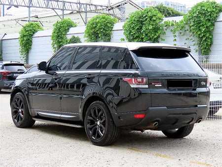 Land Rover Range Rover Sport — photo 03