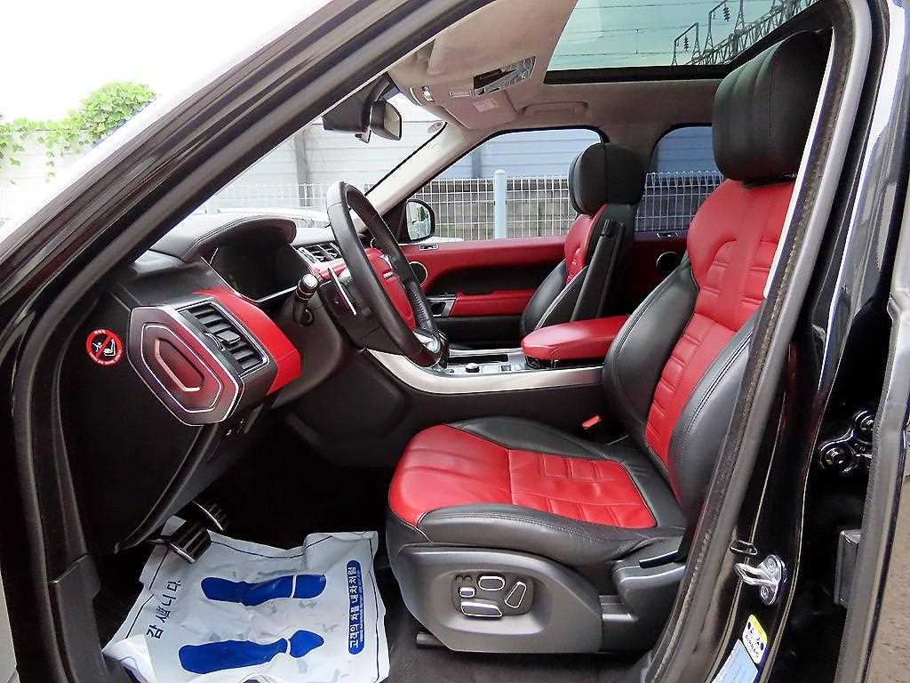 Land Rover Range Rover Sport — photo 05