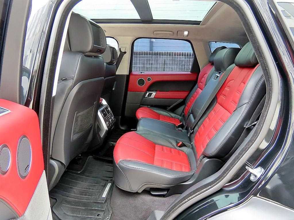 Land Rover Range Rover Sport — photo 06