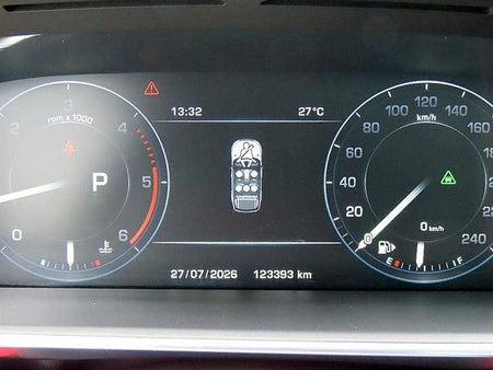 Land Rover Range Rover Sport — photo 09