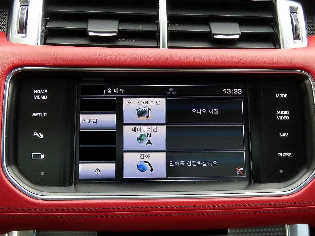 Land Rover Range Rover Sport — photo 13