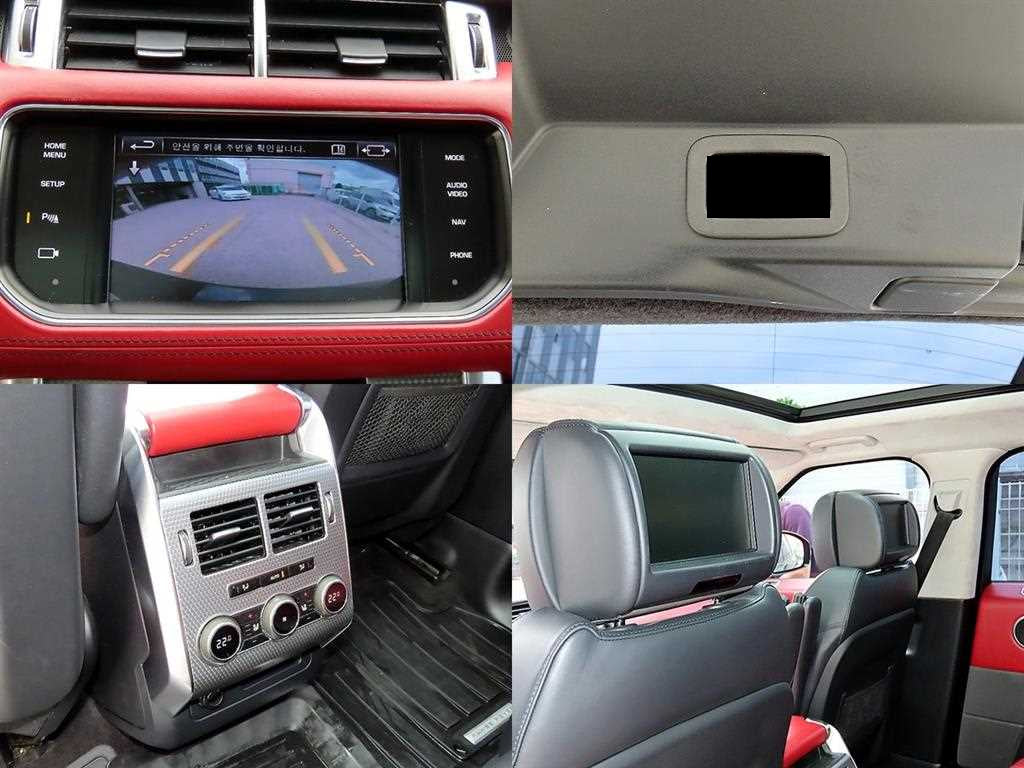 Land Rover Range Rover Sport — photo 18