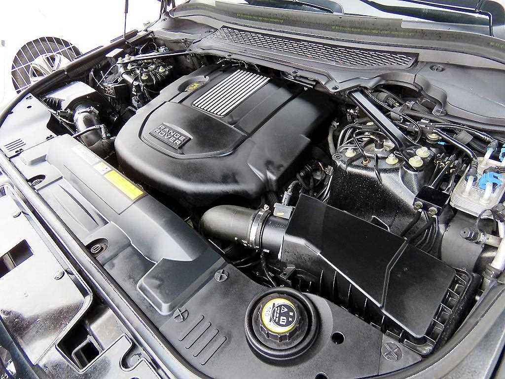 Land Rover Range Rover Sport — photo 19