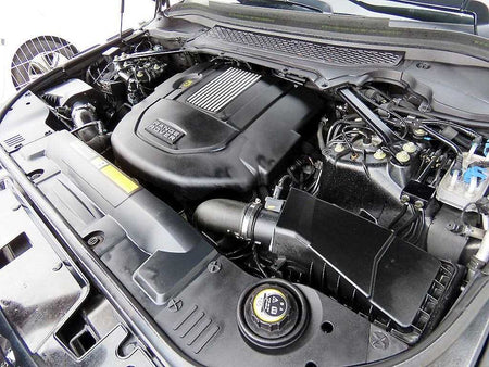 Land Rover Range Rover Sport — photo 19