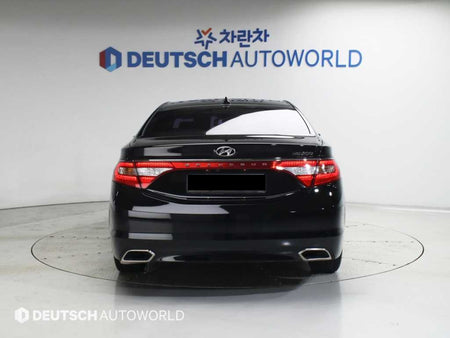 Hyundai Grandeur — photo 04