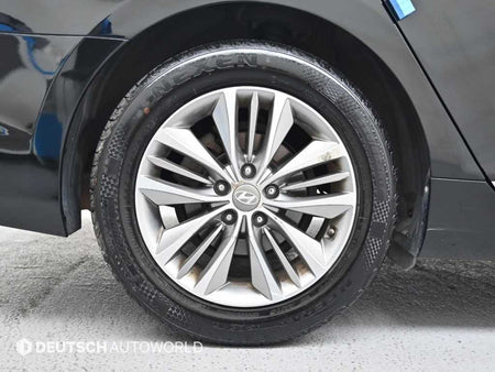 Hyundai Grandeur — photo 05