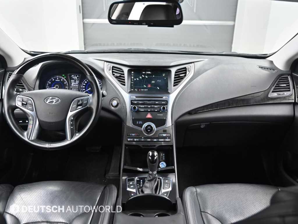 Hyundai Grandeur — photo 07