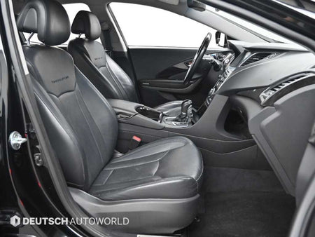 Hyundai Grandeur — photo 10