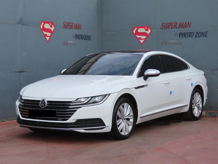 Volkswagen Arteon — photo 01