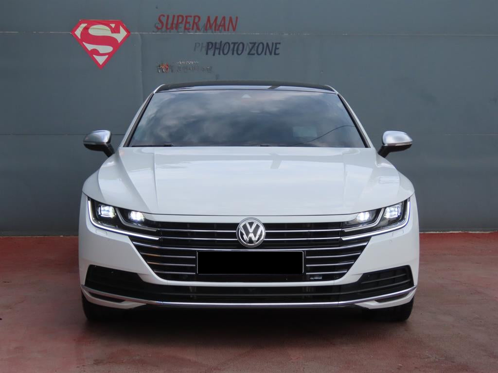 Volkswagen Arteon — photo 02