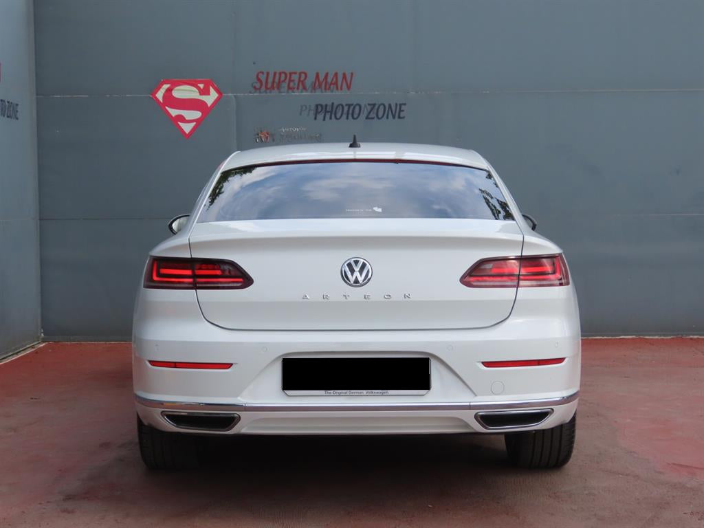 Volkswagen Arteon — photo 04