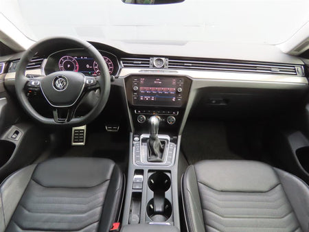Volkswagen Arteon — photo 09