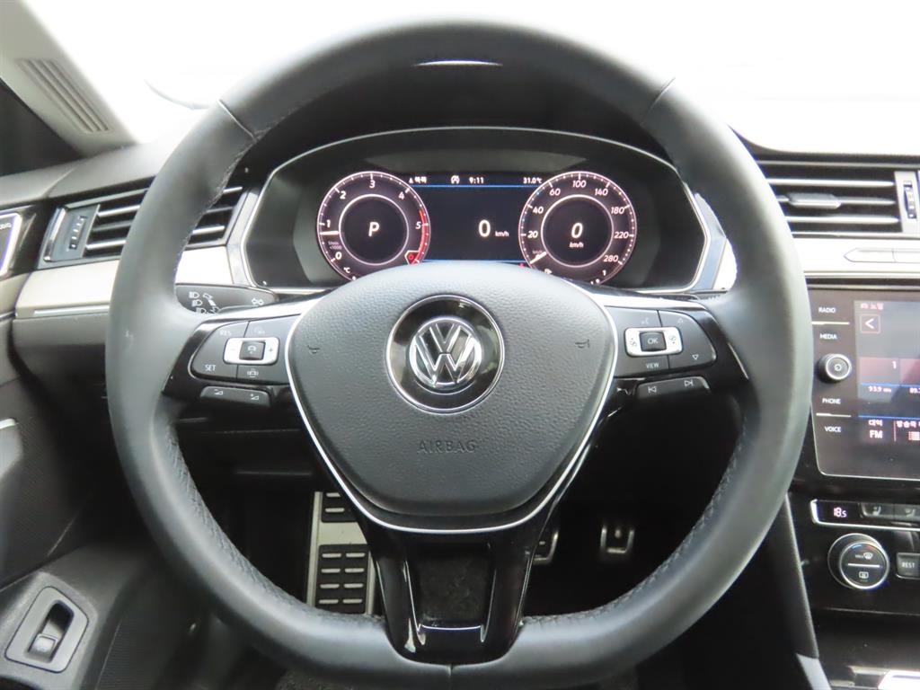 Volkswagen Arteon — photo 11