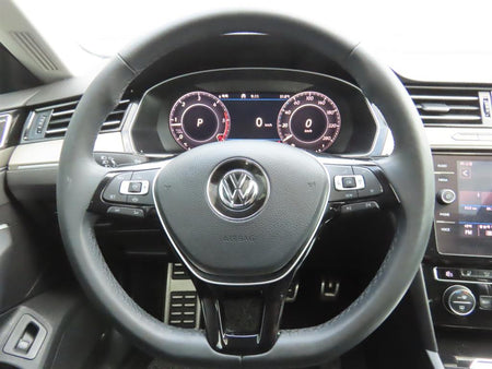 Volkswagen Arteon — photo 11