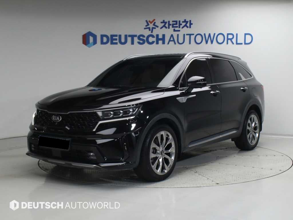 Kia Sorento — photo 01