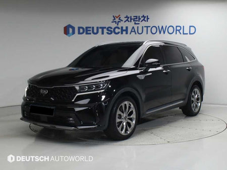Kia Sorento — photo 01