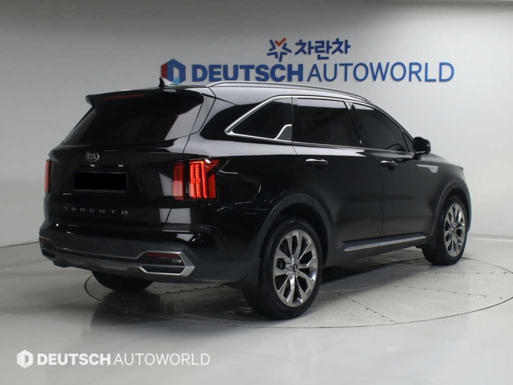 Kia Sorento — photo 02