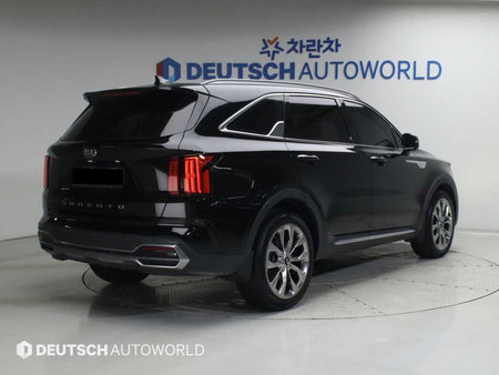 Kia Sorento — photo 02