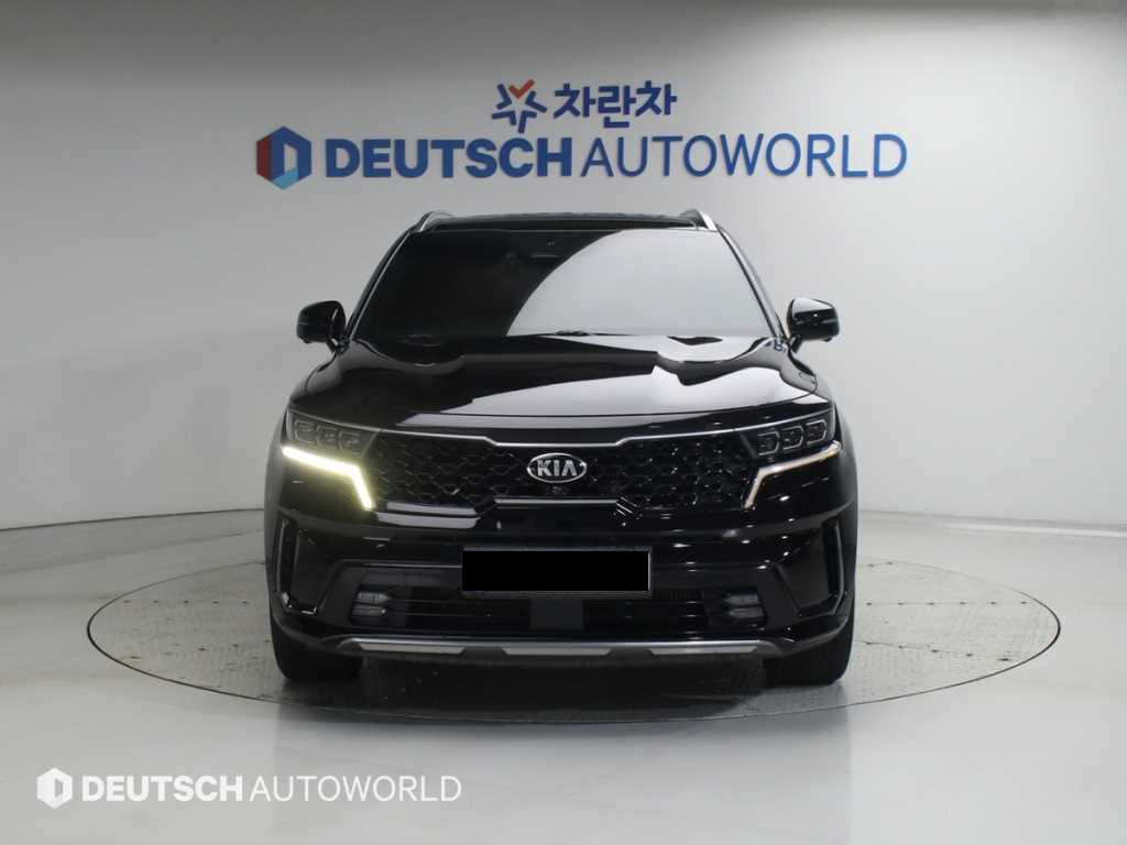Kia Sorento — photo 03