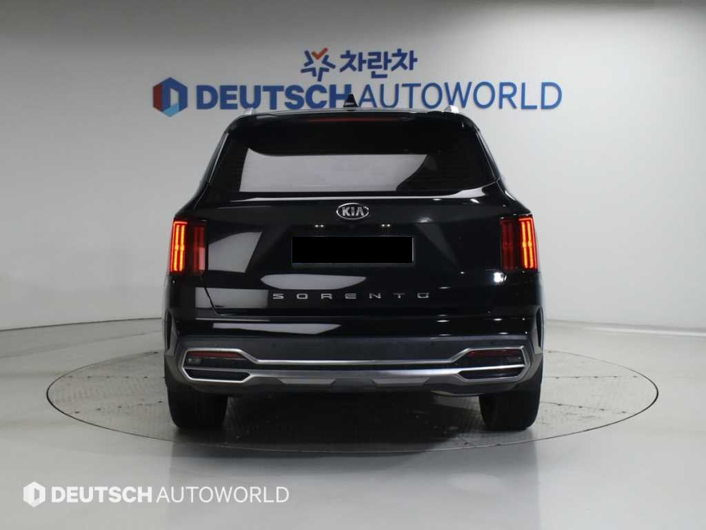 Kia Sorento — photo 04
