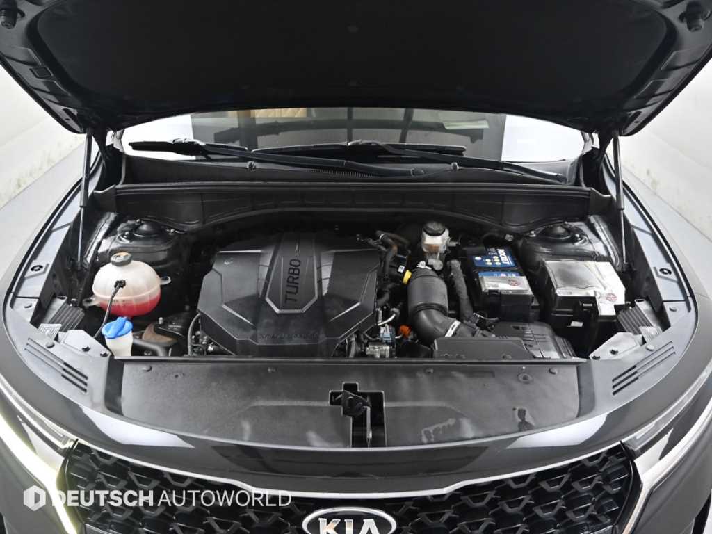 Kia Sorento — photo 06