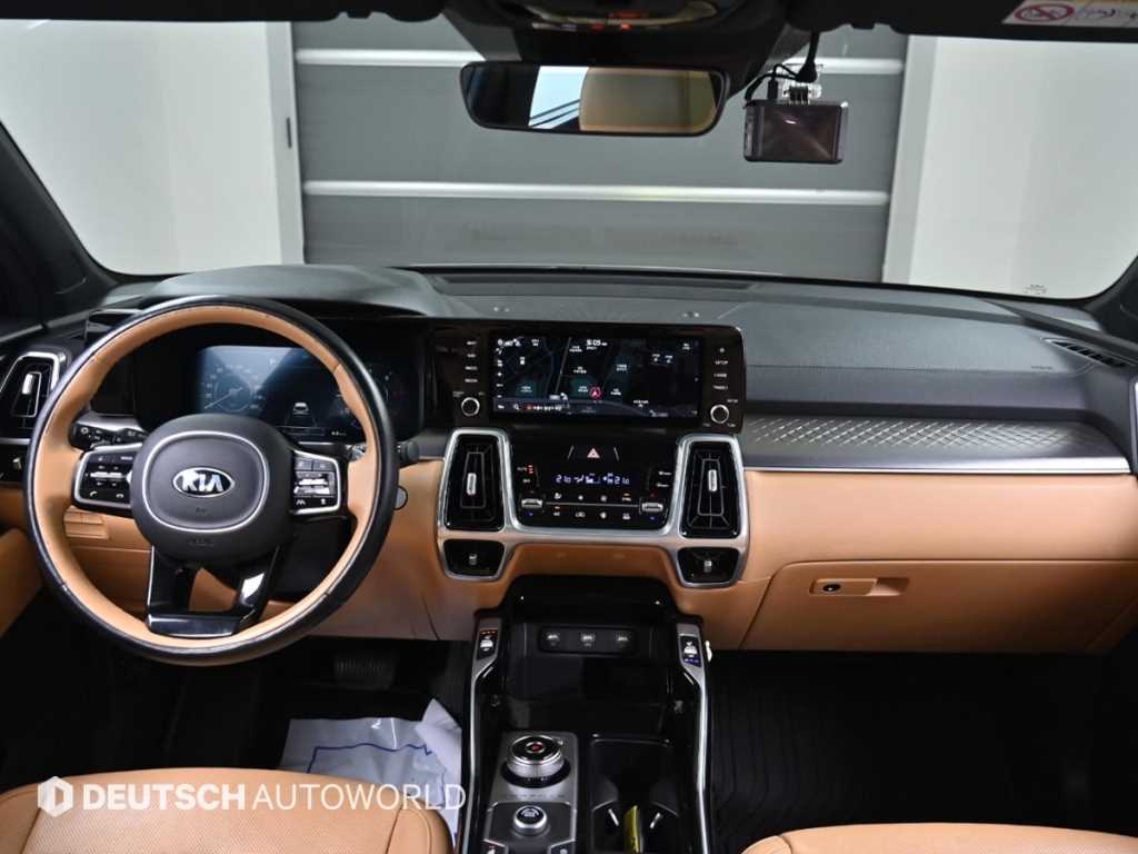 Kia Sorento — photo 07