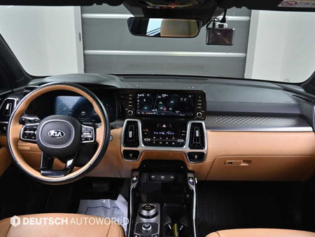 Kia Sorento — photo 07